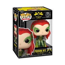 Pop Heroes Dc Comics: Batman Forever Poison Ivy 531